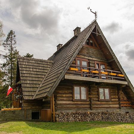 Willa Dalia Rabka-Zdrój Exterior photo
