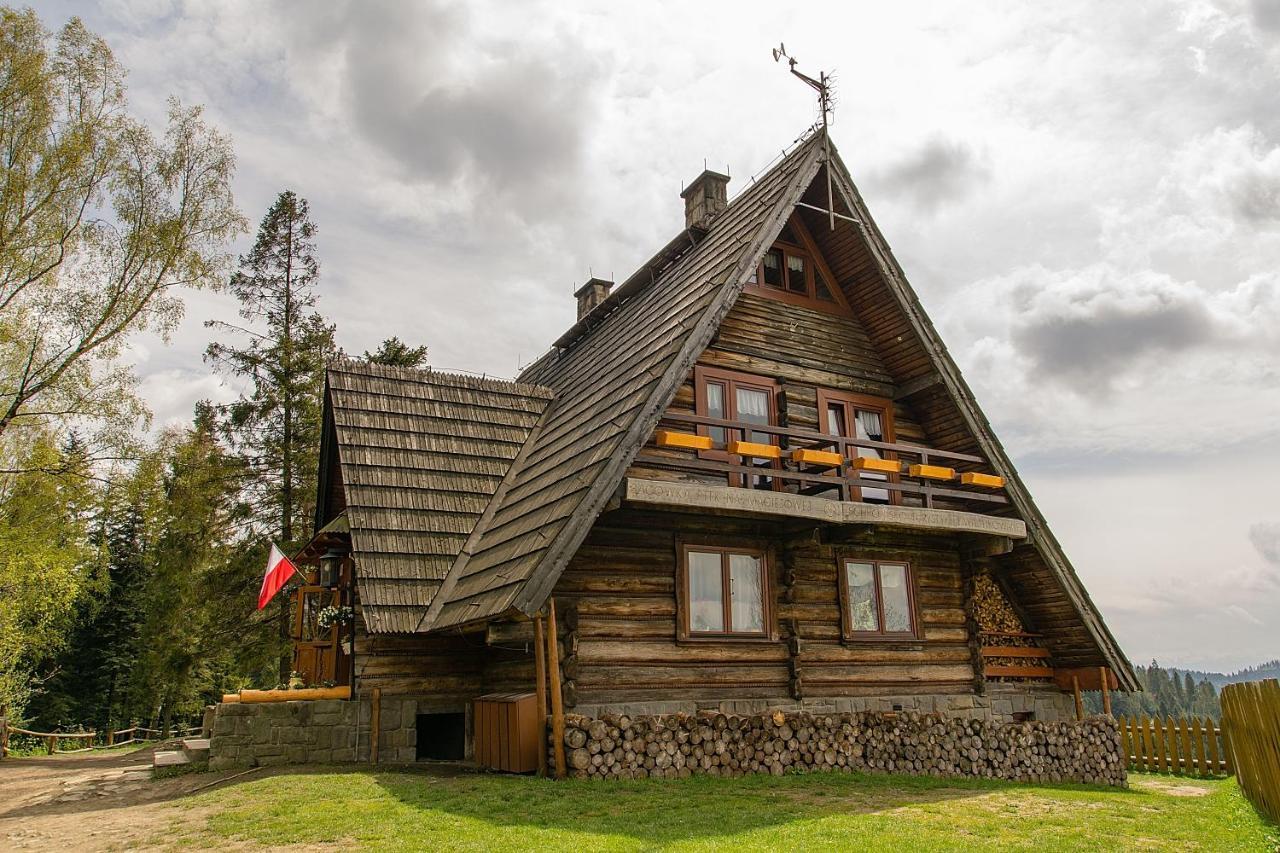 Willa Dalia Rabka-Zdrój Exterior photo
