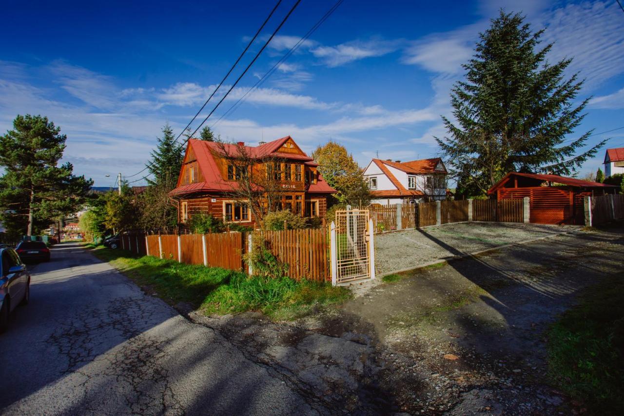 Willa Dalia Rabka-Zdrój Exterior photo