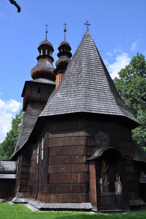 Willa Dalia Rabka-Zdrój Exterior photo