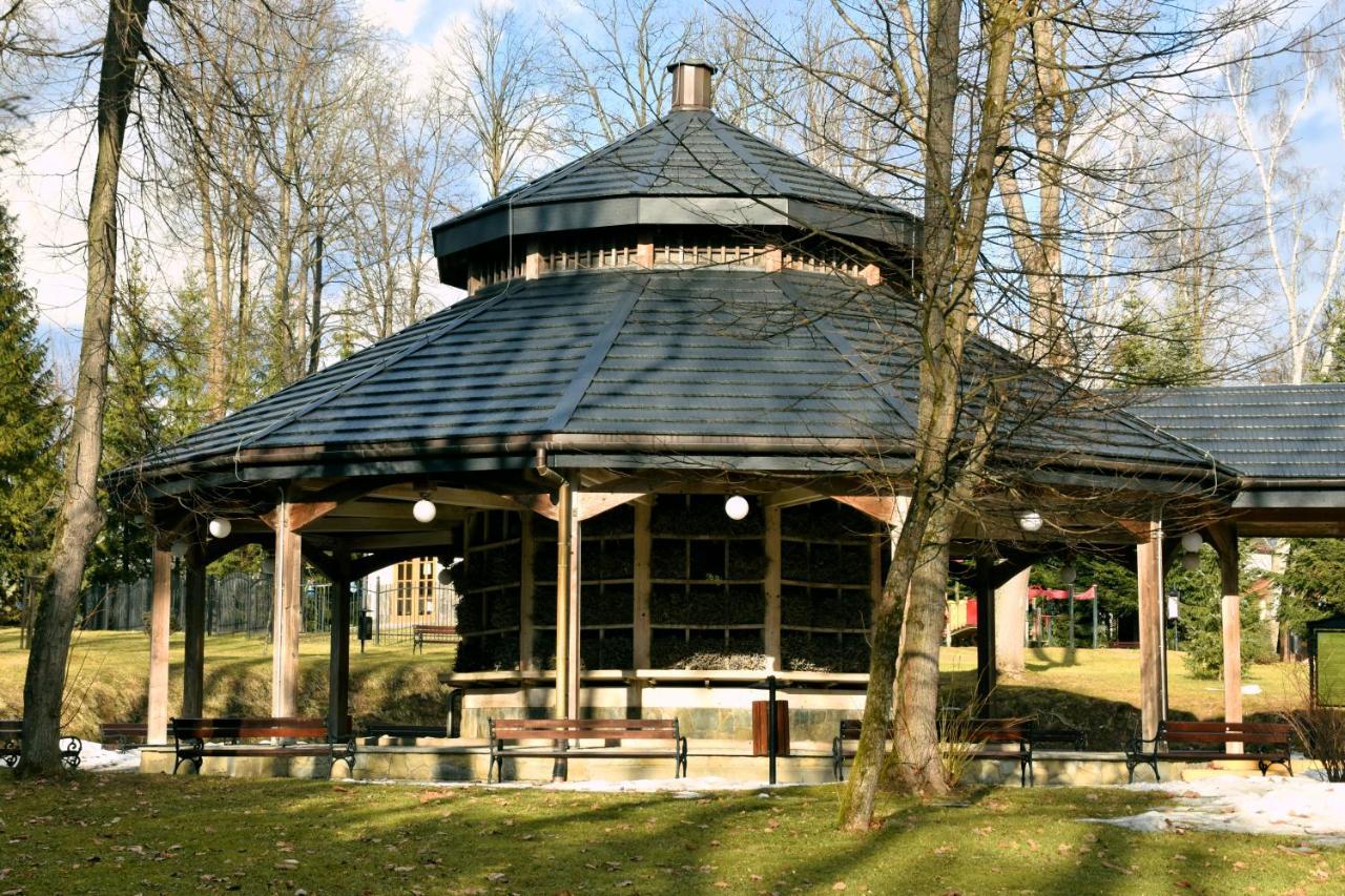 Willa Dalia Rabka-Zdrój Exterior photo